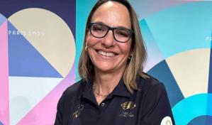 Vicepresidenta de World Athletics: Necesitamos más referentes como Marileidy Paulino, Yulimar o Leyanis Pérez