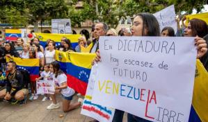 Miedo, llanto y resiliencia en Venezuela en víspera de manifestación contra Maduro