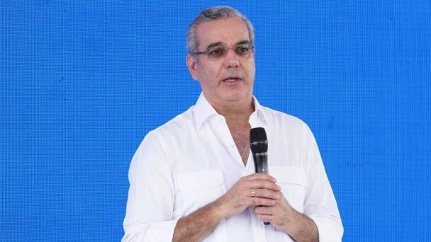 Abinader entregará obras y encabezará Consejo de Ministros este fin de semana