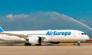 Air Europa prolonga la cancelaci&oacute;n de vuelos a Venezuela al menos hasta el 11 de enero