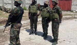 Haití llama a sus ciudadanos a inscribirse en el Ejército para enfrentar las bandas armadas