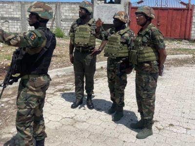 Crisis en Haití: Gobierno pide inscribirse en el Ejército