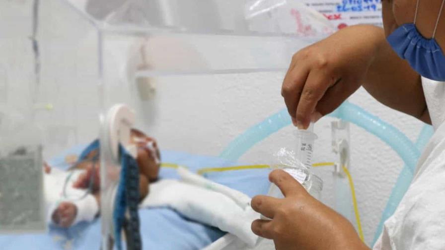 Mexicanas que perdieron a sus bebés donan su leche materna para niños hospitalizados