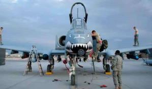 EEUU aumentará presencia militar en Oriente Medio y enviará escuadrón de cazas