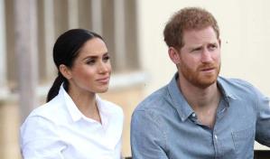 El príncipe Harry y Meghan Markle lanzan un proyecto contra el acoso escolar