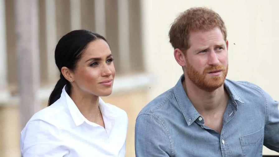 El príncipe Harry y Meghan Markle lanzan un proyecto contra el acoso escolar