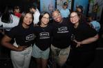 Los fanáticos de Morat asisten en pijama a su concierto en República Dominicana Los fanáticos de Morat asisten en pijama a su concierto en República Dominicana