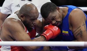 Gerlon Congo cae en cuartos de final y la medalla en boxeo sigue siendo esquiva para Ecuador