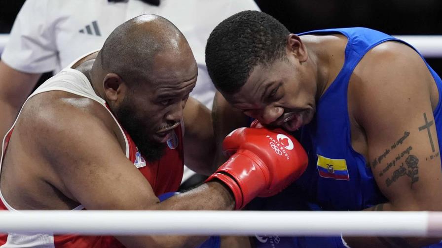 Gerlon Congo cae en cuartos de final y la medalla en boxeo sigue siendo esquiva para Ecuador