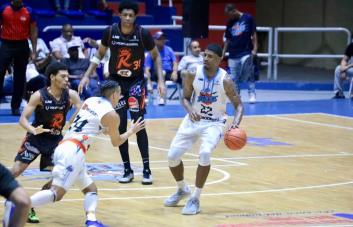 Indios, Titanes y Metros logran triunfos en LNB