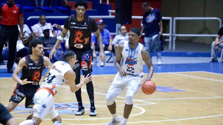 Indios, Titanes y Metros logran triunfos en LNB