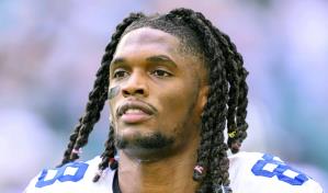 Jerry Jones dice que CeeDee Lamb y los Cowboys se mantienen en contacto pese a disputa contractual