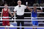 Dominicano Yunior Alcántara asegura bronce, primera presea de RD en Juegos Olímpicos de París