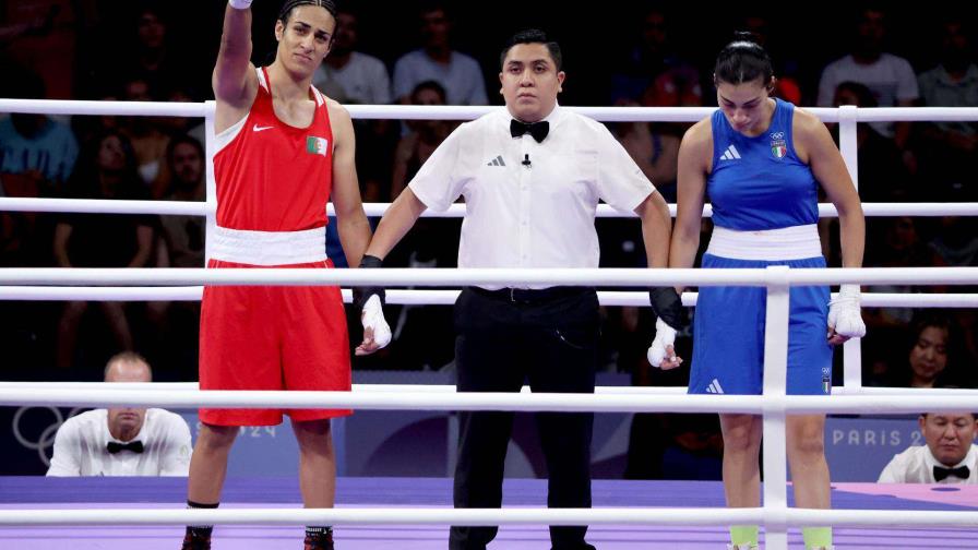 ¿Genética? ¿Hormonas? La boxeadora Khelif reabre el debate de la igualdad en el deporte