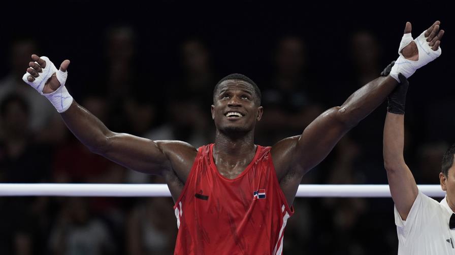 Cristian Pinales gana y asegura bronce al igual que Alcántara en el boxeo de los Juegos Olímpicos