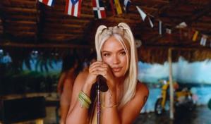 Karol G encabeza la lista de las 10 canciones más populares de la semana