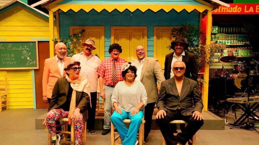 "La Escuelota" regresa el 31 de agosto al Teatro Nacional