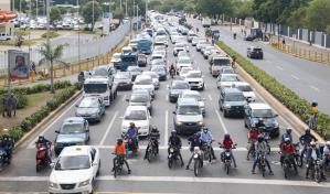 Los traumas en la salud mental que deja el conducir en una ciudad caótica