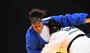 La dominicana Moira Morillo pierde en octavos en el golden score