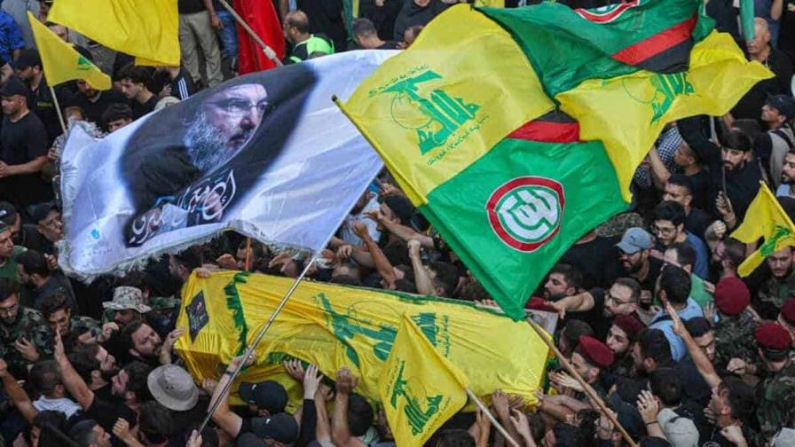 Más aislado que en 2006, Hezbolá sigue siendo popular en Líbano