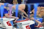 Otro recital de Léon Marchand. El francés conquista su 4to oro en la natación de París Otro recital de Léon Marchand. El francés conquista su 4to oro en la natación de París