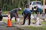 Florida se prepara para inundaciones ante la posibilidad del paso de una tormenta tropical Florida se prepara para inundaciones ante la posibilidad del paso de una tormenta tropical