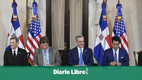 Lo que acordado en cielos abiertos entre RD y EE.UU.