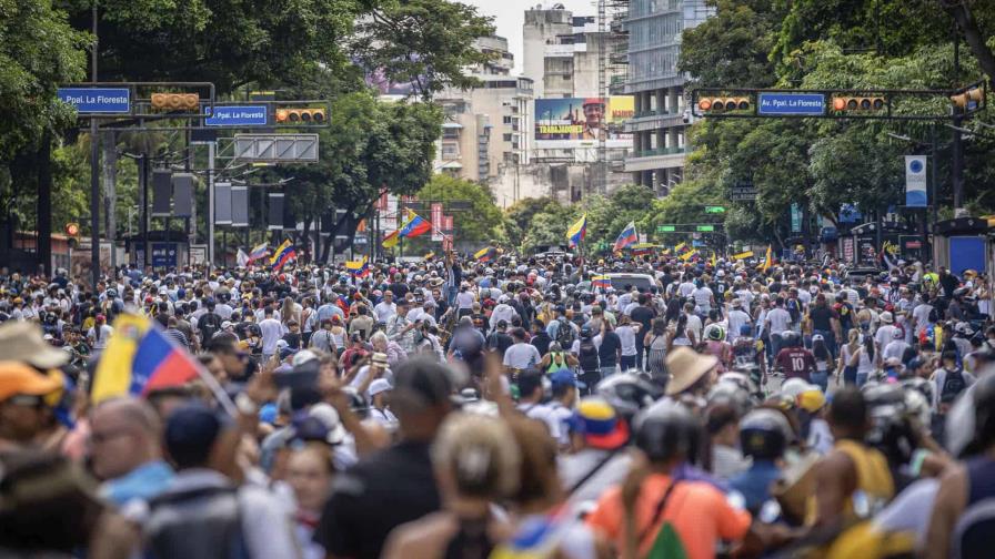 Venezolanos piden ante la ONU que haga respetar voluntad del pueblo