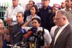 La oposición venezolana condena la violencia de Estado contra quienes denuncian fraude La oposición venezolana condena la violencia de Estado contra quienes denuncian fraude