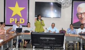 Entrega de informes y más postulaciones; así avanza el congreso del PLD