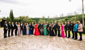 Miembros de la Asociación Bodas y Eventos de RD son reconocidos internacionalmente Miembros de la Asociación Bodas y Eventos de RD son reconocidos internacionalmente