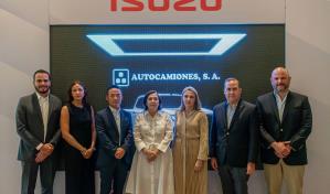 Autocamiones S.A.  present&oacute; el nuevo modelo Isuzu D-Max 2025
