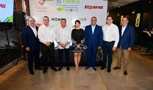 Anuncian tercera edici&oacute;n del torneo de golf Almuerzo de Negocios