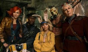 Jamie Lee Curtis y Cate Blanchett se adentran a la locura y el absurdo en Borderlands