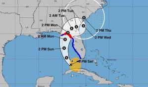 Tormenta tropical Debby no representa peligro para la República Dominicana