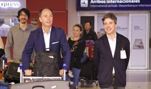 Diplomáticos argentinos expulsados de Venezuela: Fueron horas traumáticas