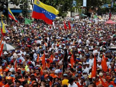 Elecciones en Venezuela: Gobierno y oposición mueve fuerzas