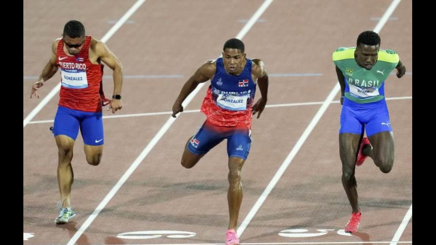 José González queda eliminado de los  100 metros libres de Paris 2024