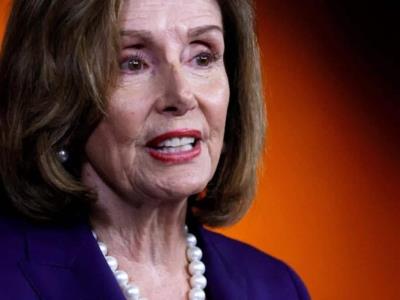 Nancy Pelosi anuncia su retiro del Congreso