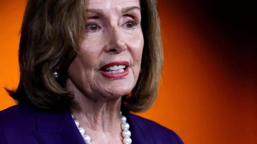 Nancy Pelosi anuncia su retiro tras 38 años en la Cámara Baja de Estados Unidos