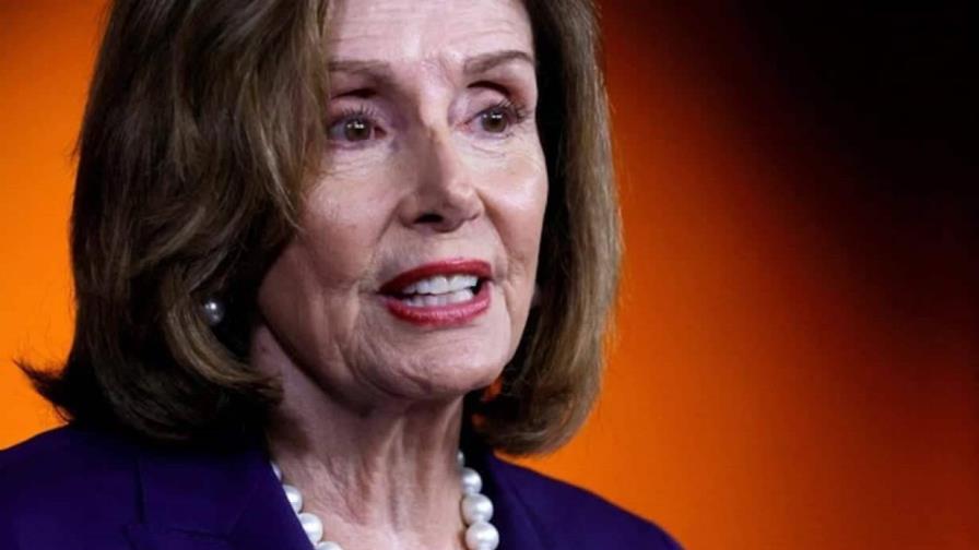 Pelosi niega haber liderado complot para tumbar reelección a Biden: Yo no llamé a nadie