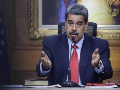 Crisis en Venezuela se agudiza Maduro acusa de ataque cibernético