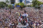 La OEA llama a la paz entre las protestas de los venezolanos tras resultados electorales
