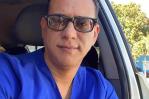 Revisan cámaras de seguridad para localizar al médico desaparecido en Santiago Revisan cámaras de seguridad para localizar al médico desaparecido en Santiago