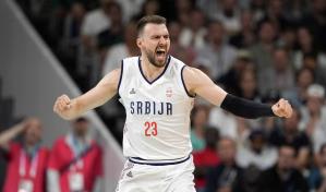 Serbia y Grecia avanzan a cuartos en basquetbol olímpico, mientras que EEUU despacha a Puerto Rico