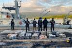 Ocupan 625 paquetes de cocaína y marihuana en Barahona y apresan a tres hombres
