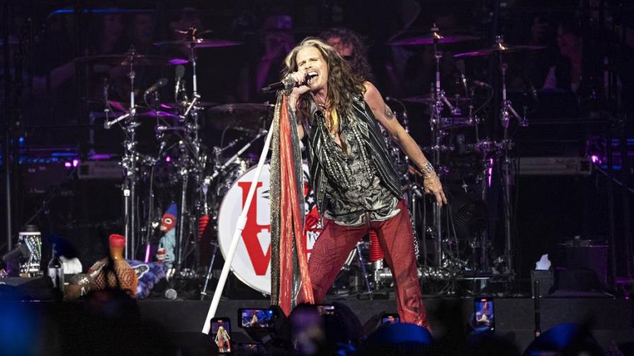 Aerosmith deja de hacer giras por los daños permanentes que sufre Steven Tyler en su voz