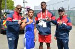 Yunior Alcántara, tras quedarse con el bronce: “Esto no para hasta ganar el oro olímpico”