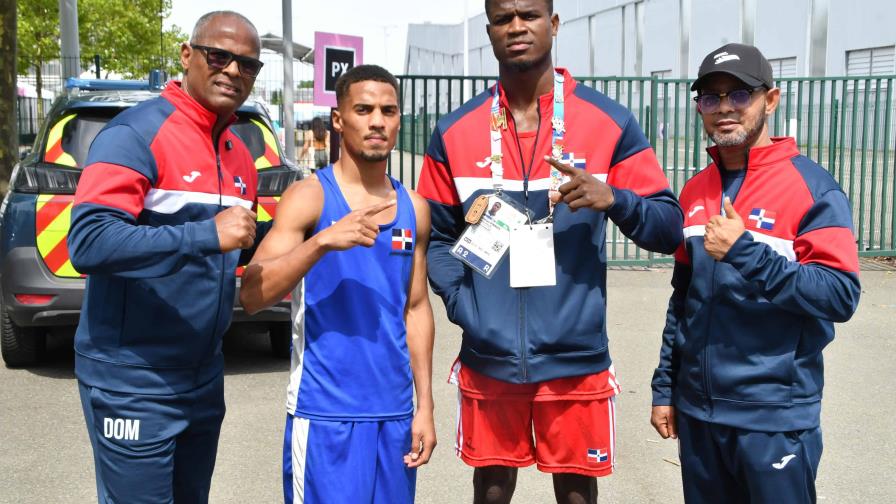 Yunior Alcántara, tras quedarse con el bronce: "Esto no para hasta ganar el oro olímpico"