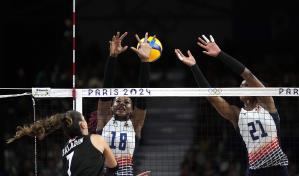 Brasil, el rival de las Reinas del Caribe en los cuartos de final en París 2024